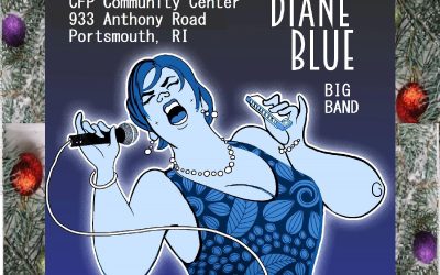 Diane Blue – Holiday Bash December 14th