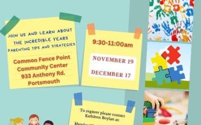 Parents As Teachers Playgroup