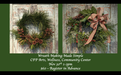 Wreath Making Made Simple