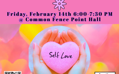 Self-Love Gentle Yoga & Sound Bath 2/14/25